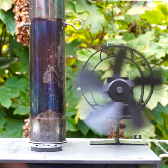 【Mt.SUMI】ストーブファン S60 / Stovefan Swing 60