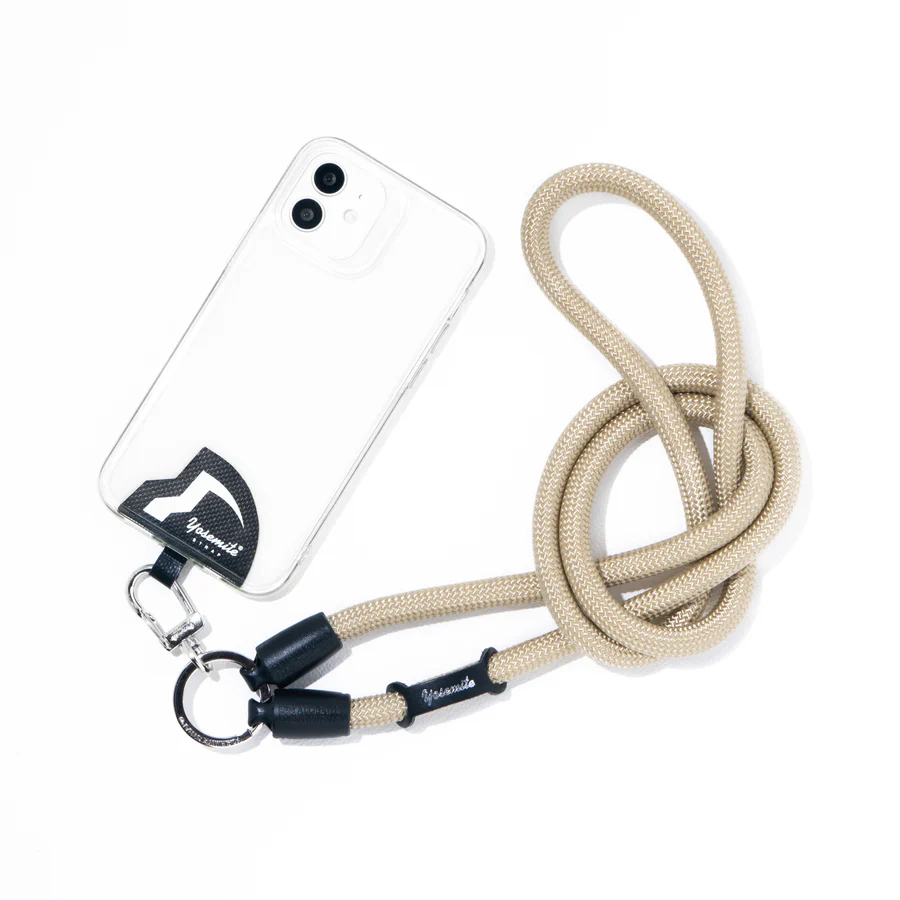 【YOSEMITE MOBILE STRAP】ヨセミテ モバイルストラップ120cm