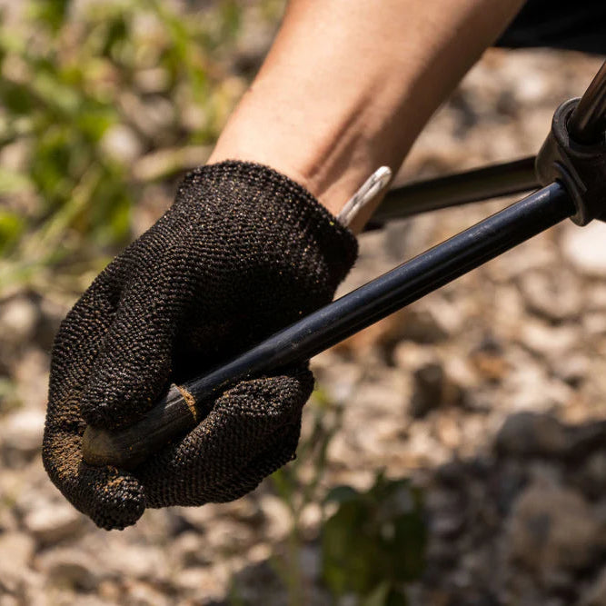 【hinata】アウトドア用グローブクリーナー