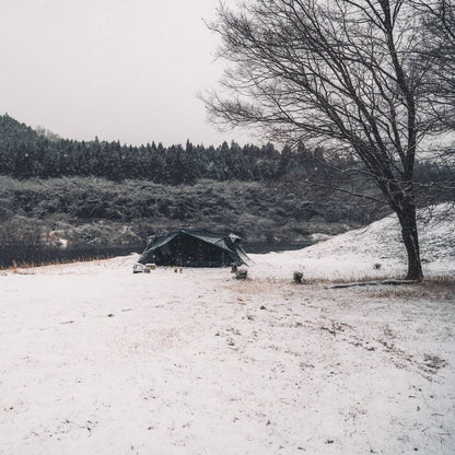 【TOKYO CRAFTS】ウィングフォート（４人用インナーテント付属）