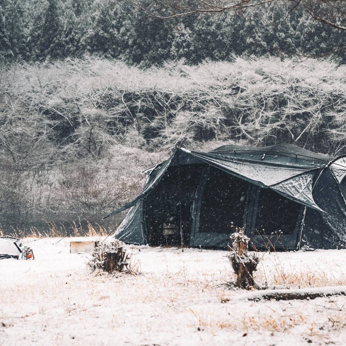 【TOKYO CRAFTS】ウィングフォート（４人用インナーテント付属）