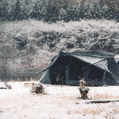 【TOKYO CRAFTS】ウィングフォート（４人用インナーテント付属）