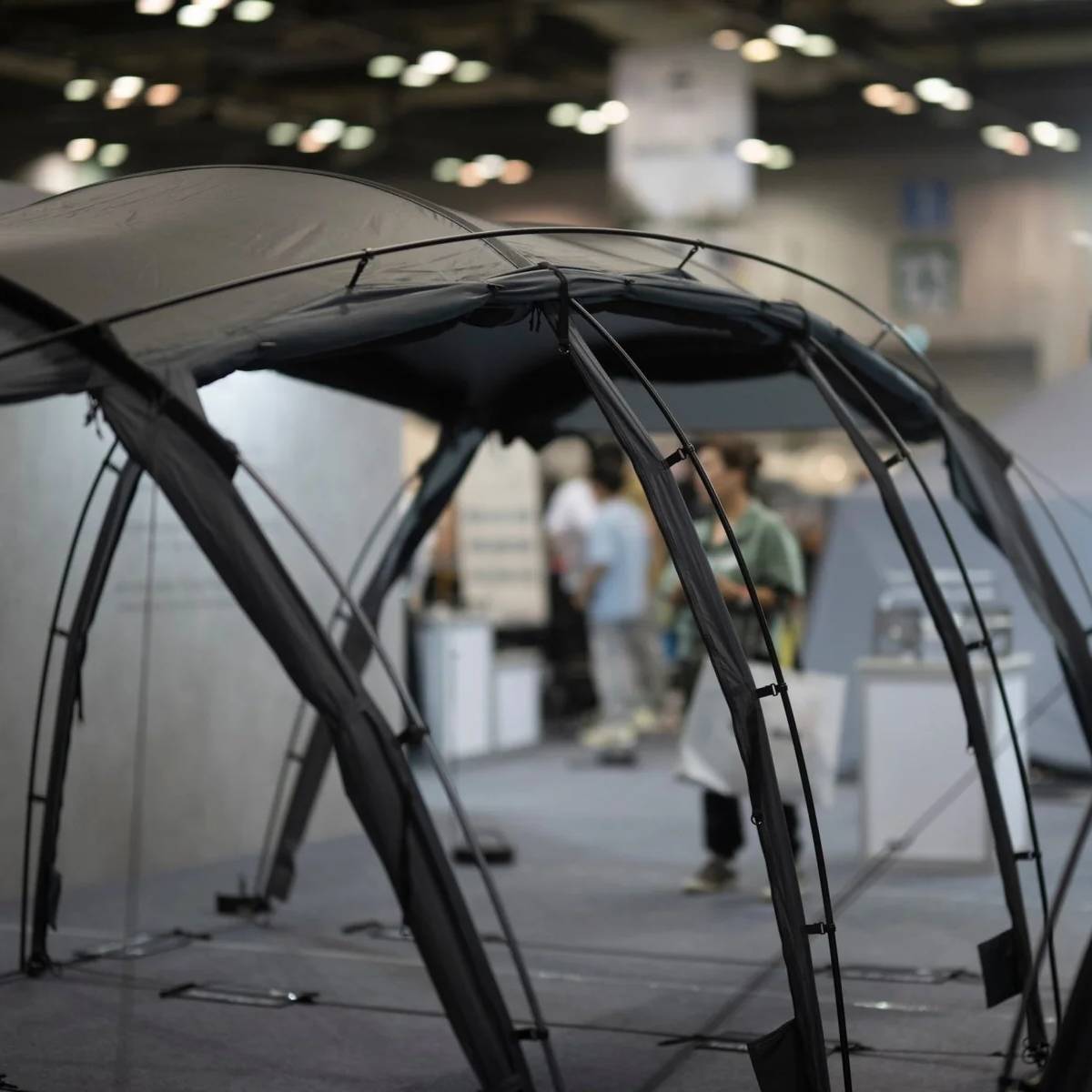 【TOKYO CRAFTS】ウィングフォート（４人用インナーテント付属）