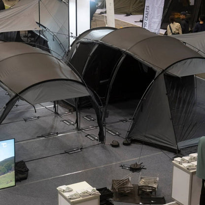 【TOKYO CRAFTS】ウィングフォート（４人用インナーテント付属）