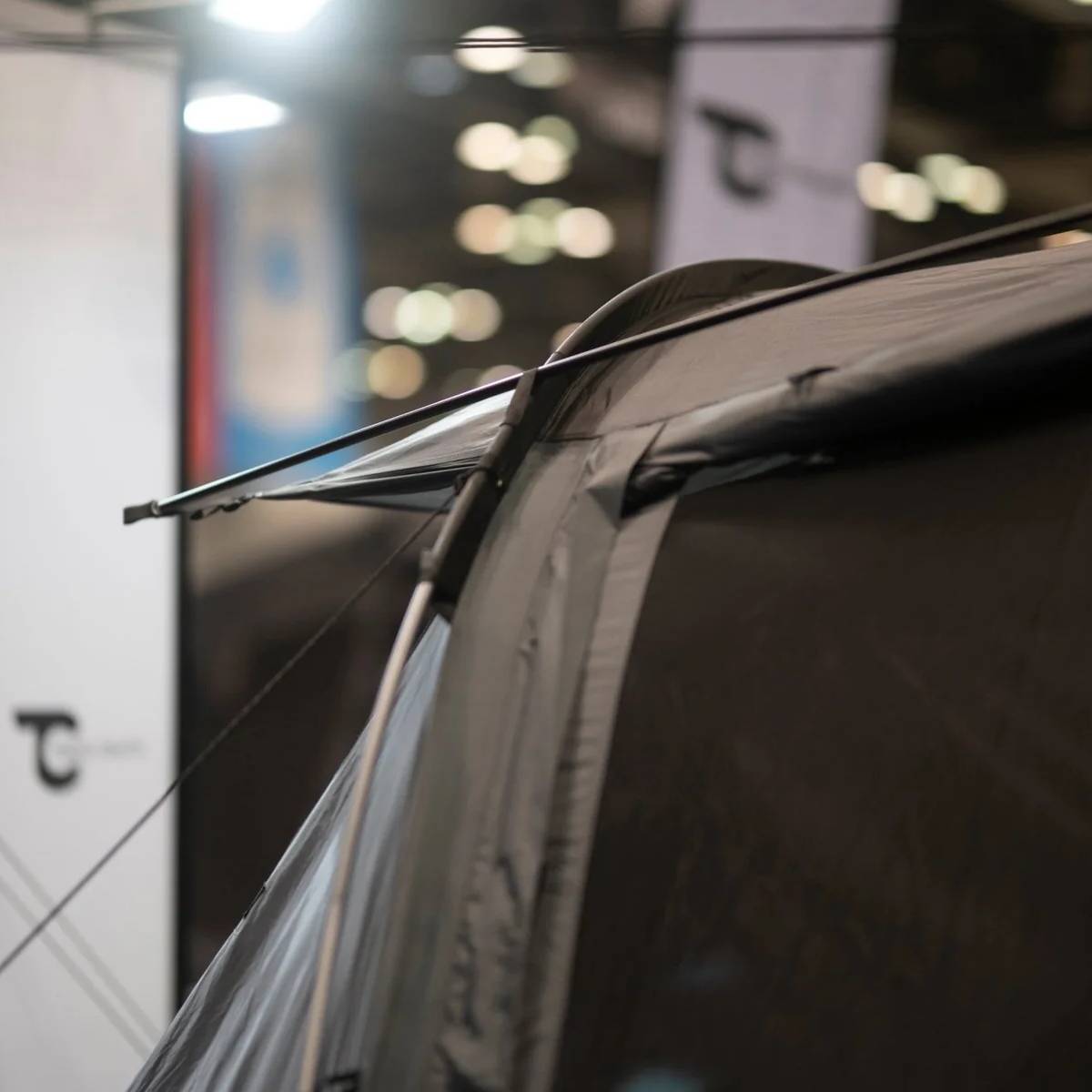 【TOKYO CRAFTS】ウィングフォート（４人用インナーテント付属）