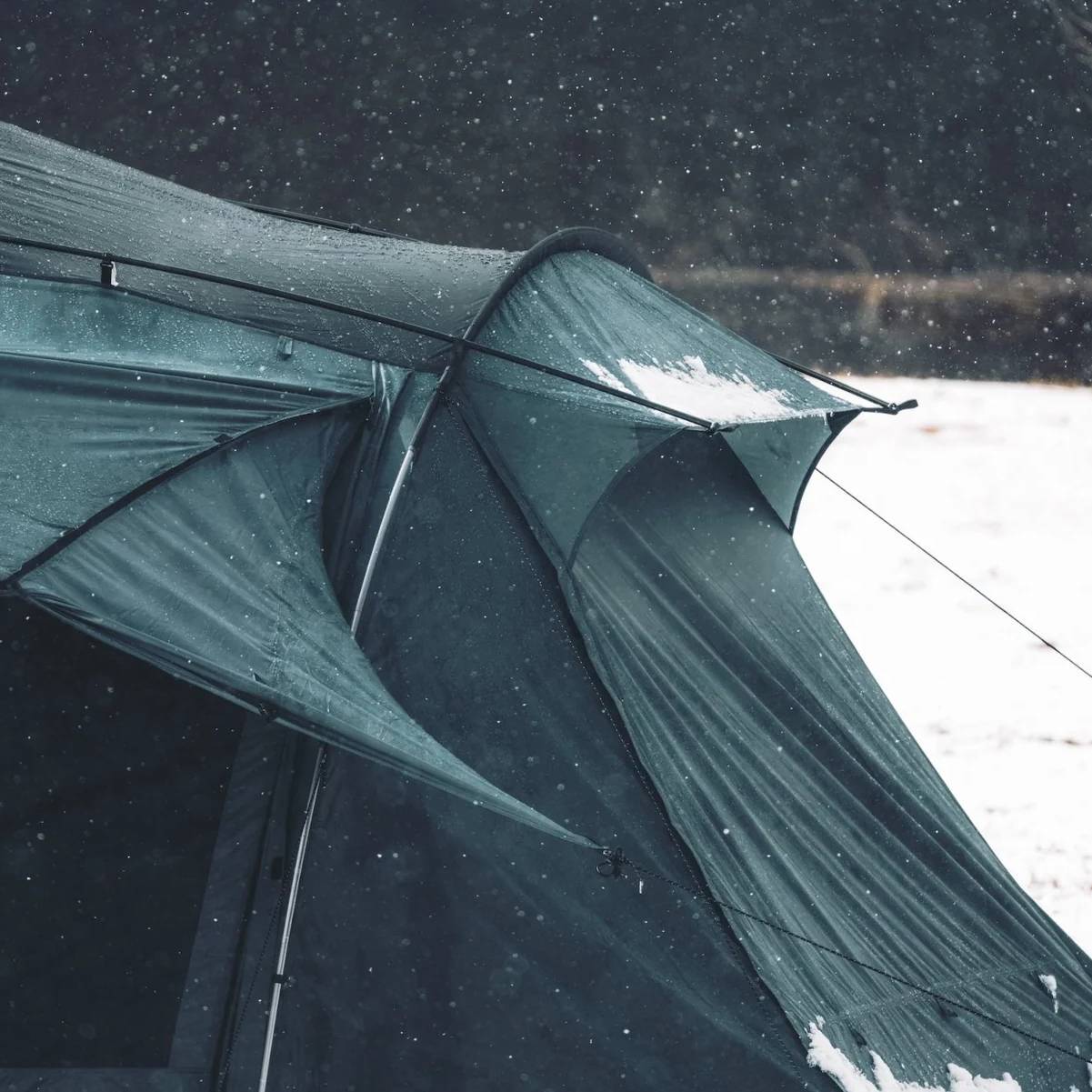 【TOKYO CRAFTS】ウィングフォート（４人用インナーテント付属）