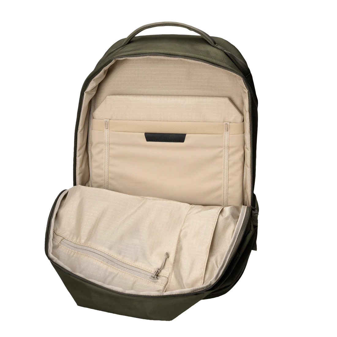 【ABLE CARRY】Daily Plus X-Pac オリーブグリーン