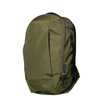 【ABLE CARRY】Max Backpack マックスバックパック 30L アースグリーン