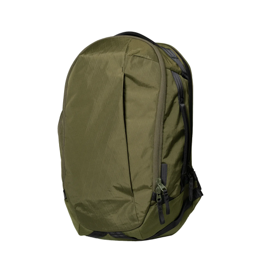 【ABLE CARRY】Max Backpack マックスバックパック 30L アースグリーン