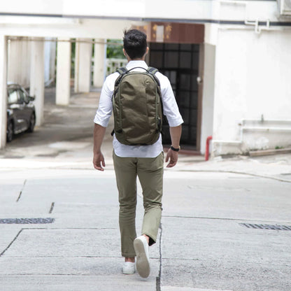 【ABLE CARRY】Max Backpack マックスバックパック 30L アースグリーン