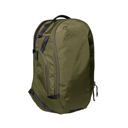 【ABLE CARRY】Max Backpack マックスバックパック 30L アースグリーン