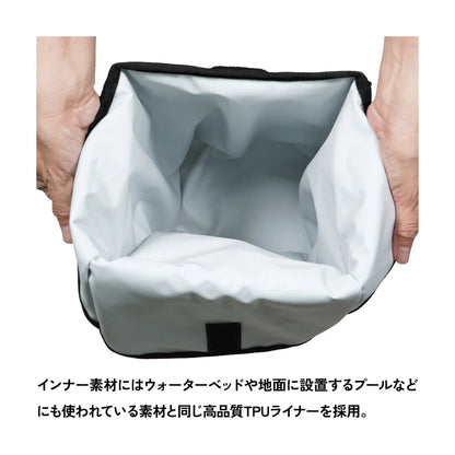 【AO Coolers】フラップリッド ランチクーラー
