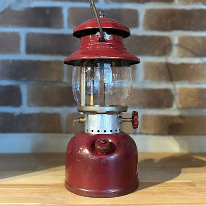 【VINTAGE】Coleman 200A バーガンディ 1961年10月製造