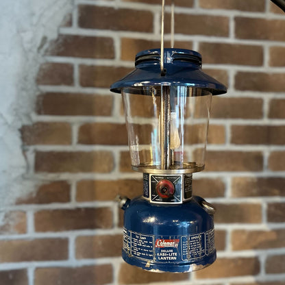 【VINTAGE】Coleman 621A　1976年1月製造