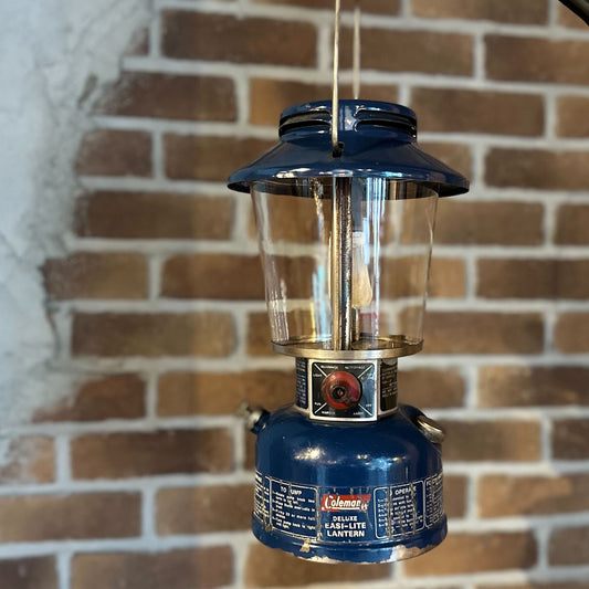 【VINTAGE】Coleman 621A　1976年1月製造