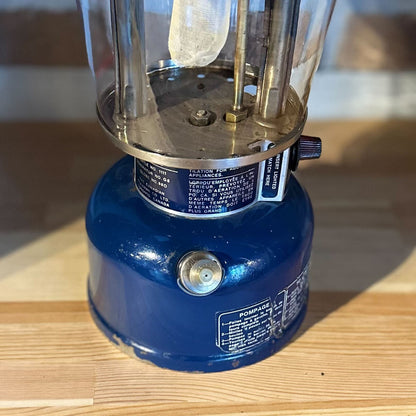 【VINTAGE】Coleman 621A　1976年1月製造