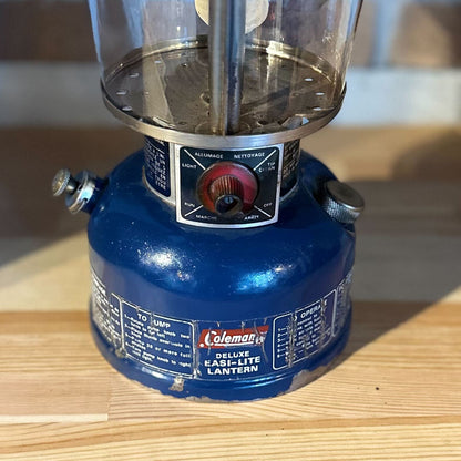 【VINTAGE】Coleman 621A　1976年1月製造