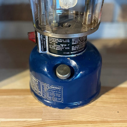 【VINTAGE】Coleman 621A　1976年1月製造