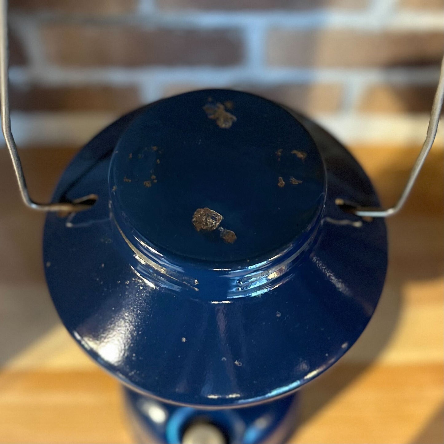 【VINTAGE】Coleman 621A　1976年1月製造