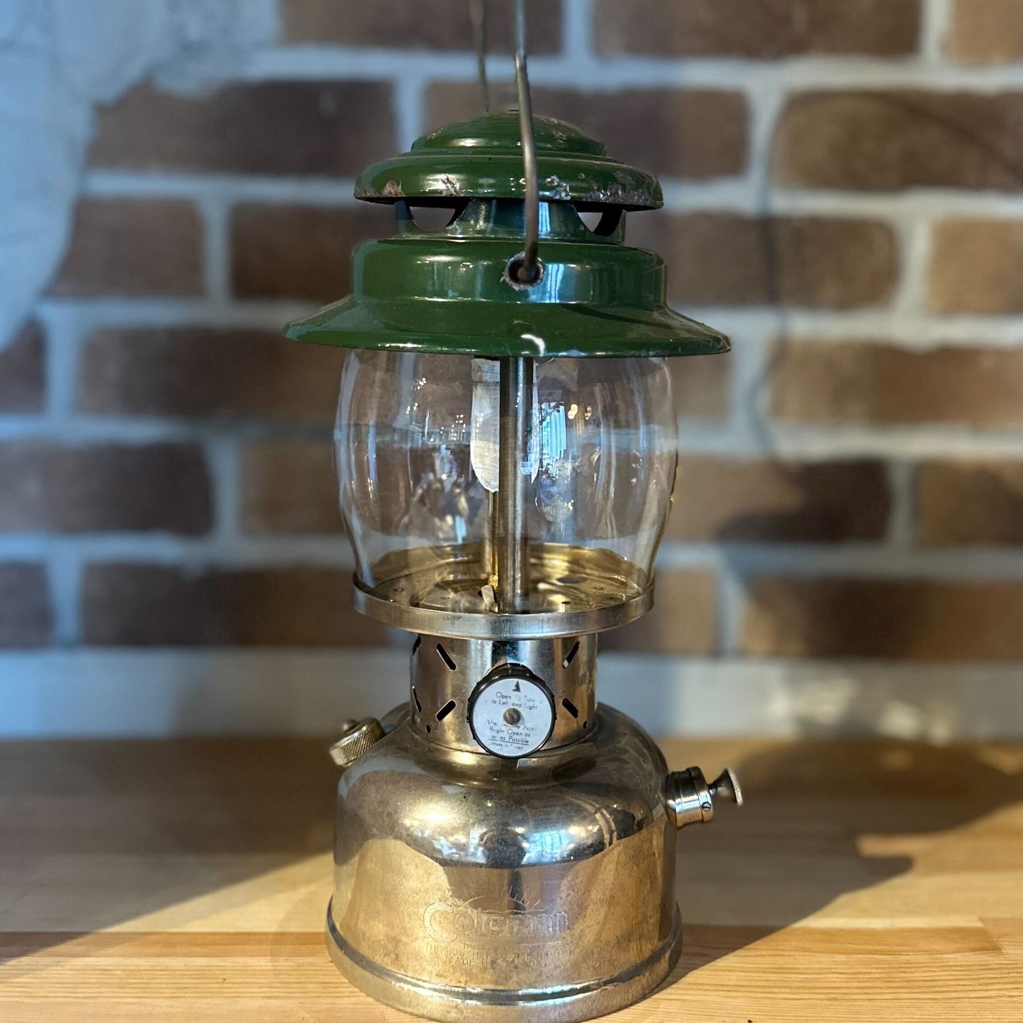 【VINTAGE】Coleman 236　1958年9月製造