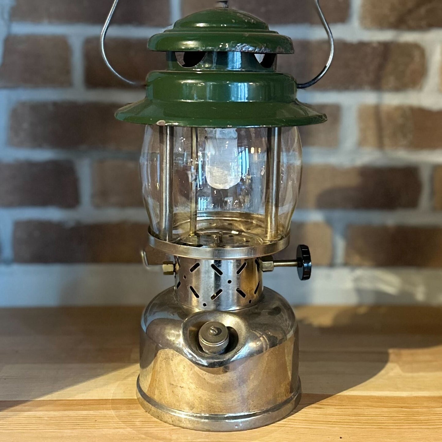 【VINTAGE】Coleman 236　1958年9月製造