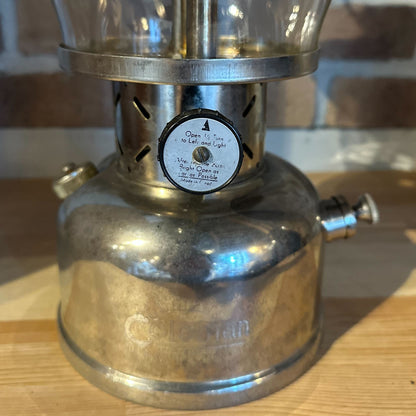 【VINTAGE】Coleman 236　1958年9月製造