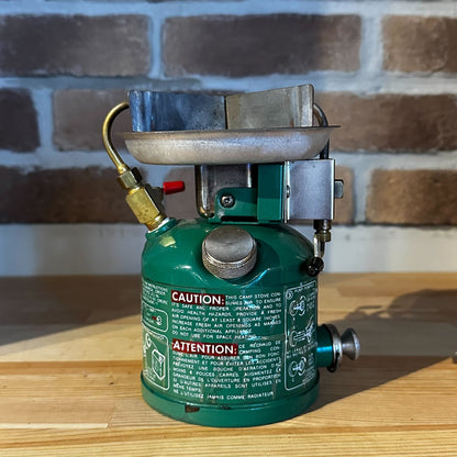 【VINTAGE】Coleman Pocket Stove M505 78/2
