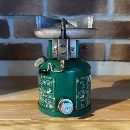 【VINTAGE】Coleman Pocket Stove M505 78/2