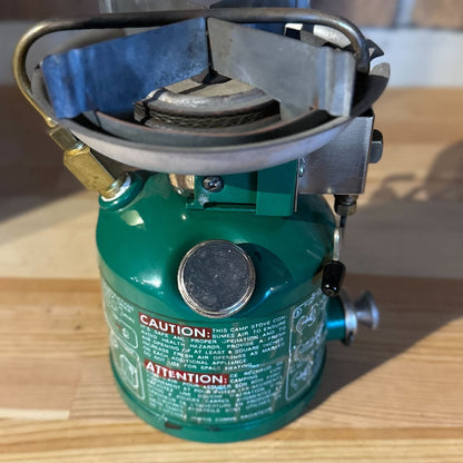 【VINTAGE】Coleman Pocket Stove M505 78/2