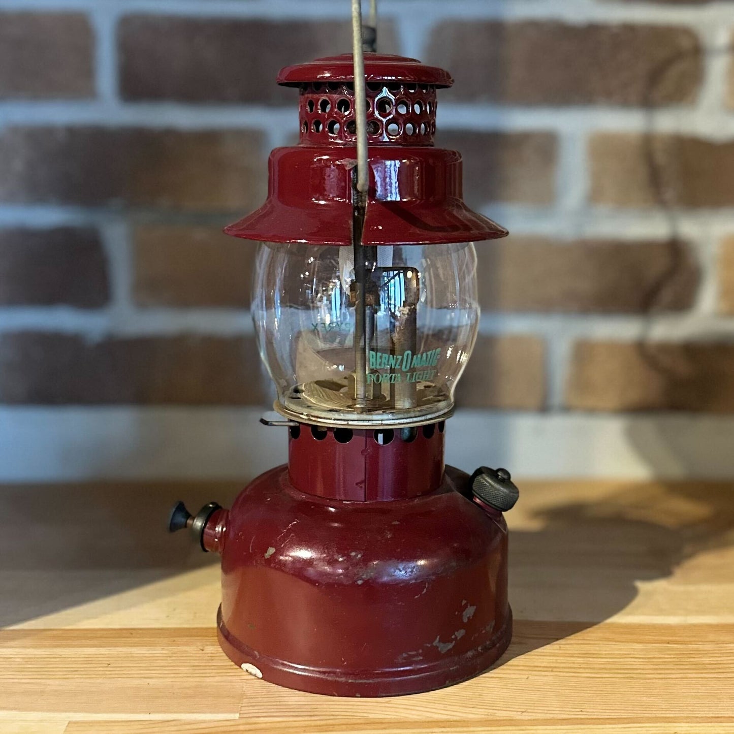 【VINTAGE】AMERICAN GAS MACHINE Kamp Lite LRL-2