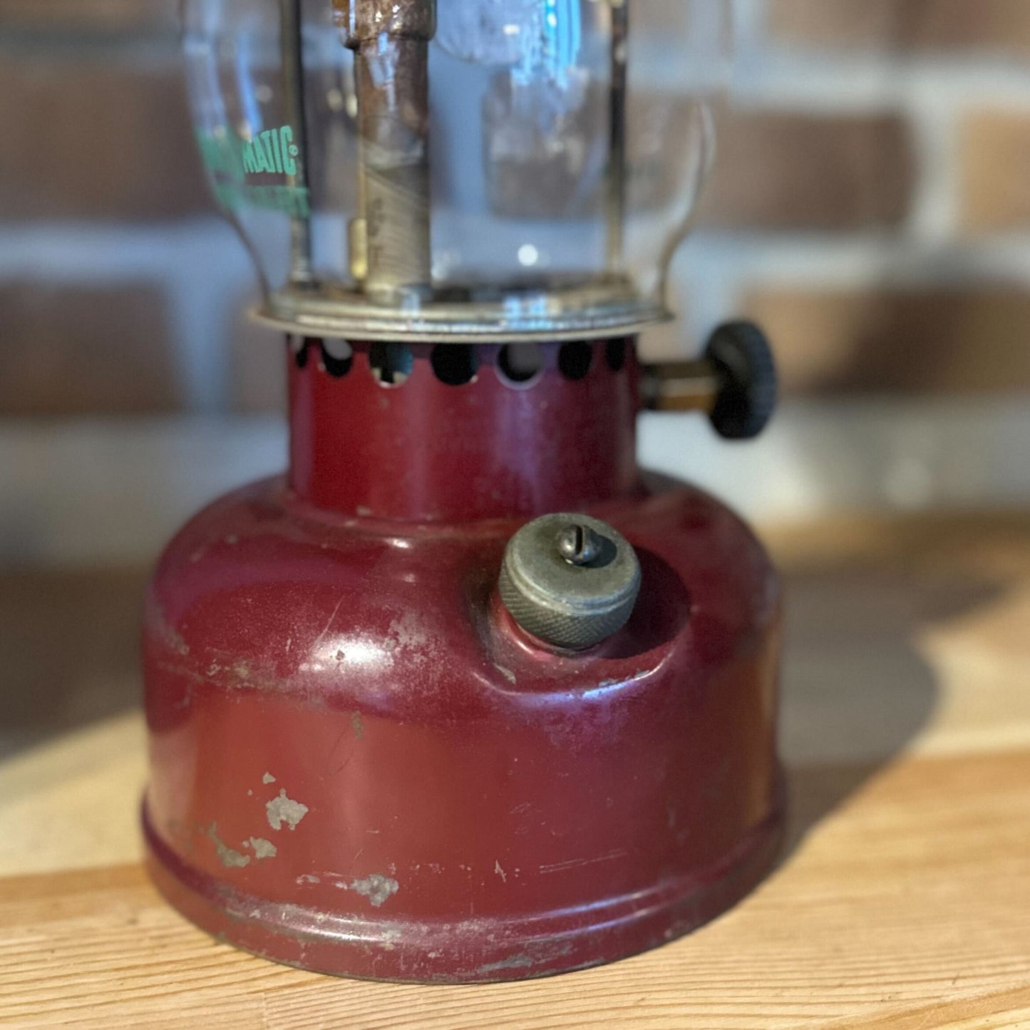 【VINTAGE】AMERICAN GAS MACHINE Kamp Lite LRL-2