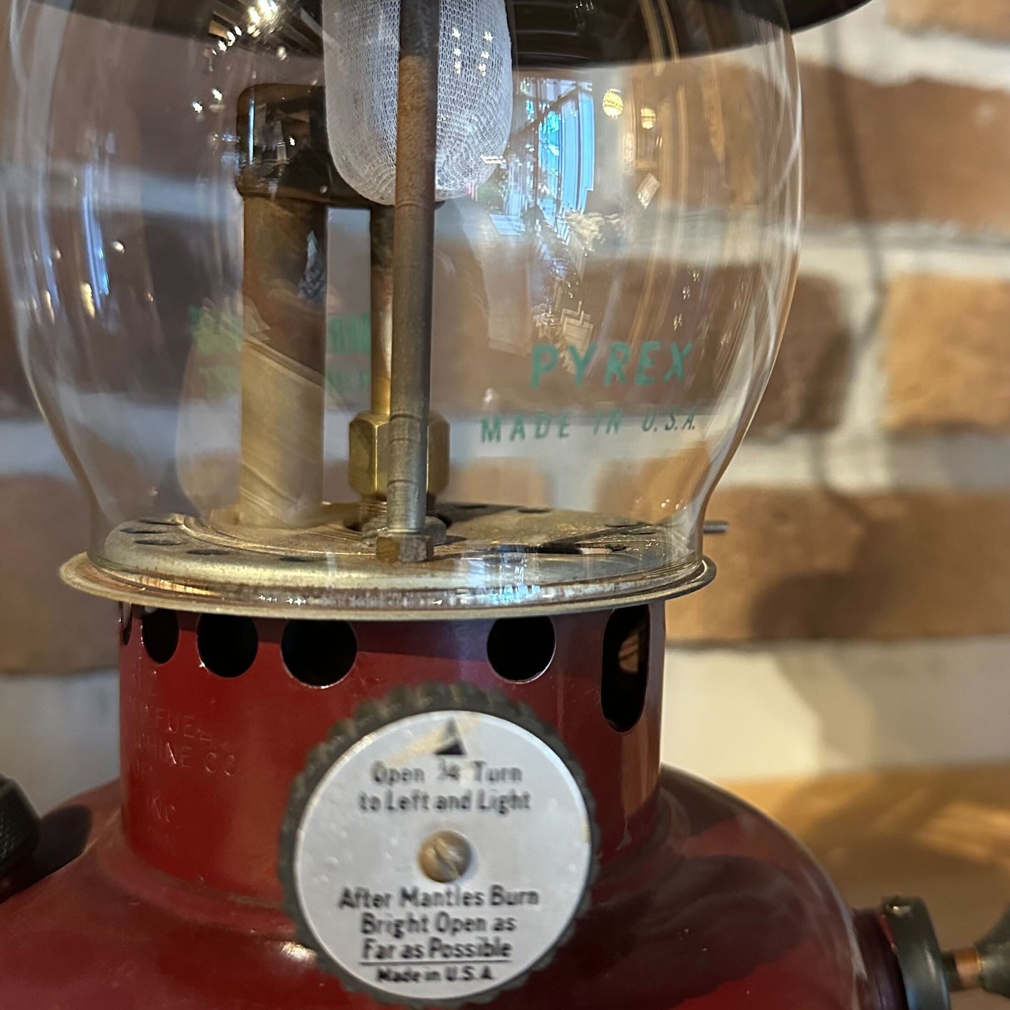 【VINTAGE】AMERICAN GAS MACHINE Kamp Lite LRL-2