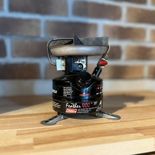 【VINTAGE】Coleman Model PEAK1 400B　 1991年6月製造