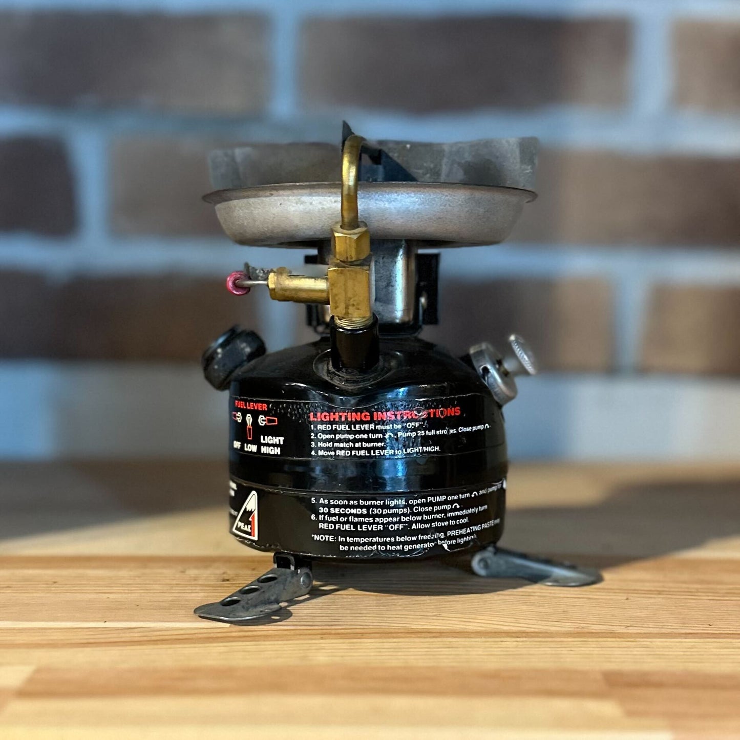 【VINTAGE】Coleman Model PEAK1 400B　 1991年6月製造