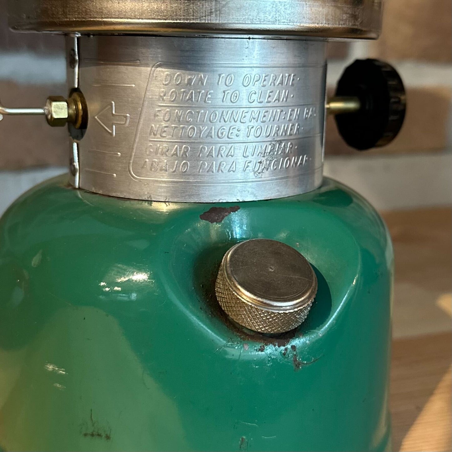 【VINTAGE】Coleman335 76/1