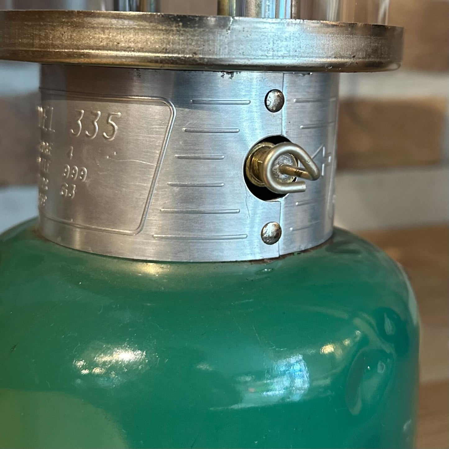 【VINTAGE】Coleman335 76/1