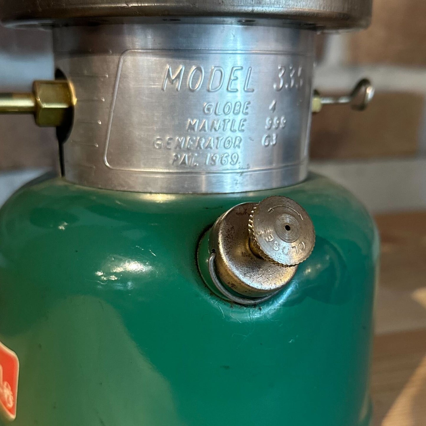 【VINTAGE】Coleman335 76/1