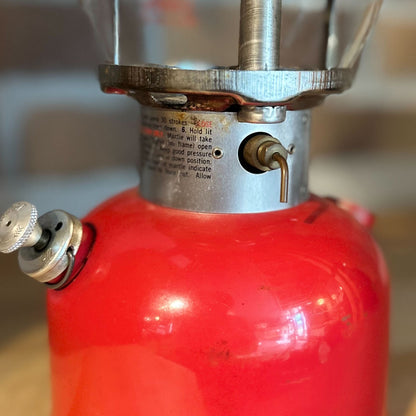 【VINTAGE】Coleman 200A 1979年5月製