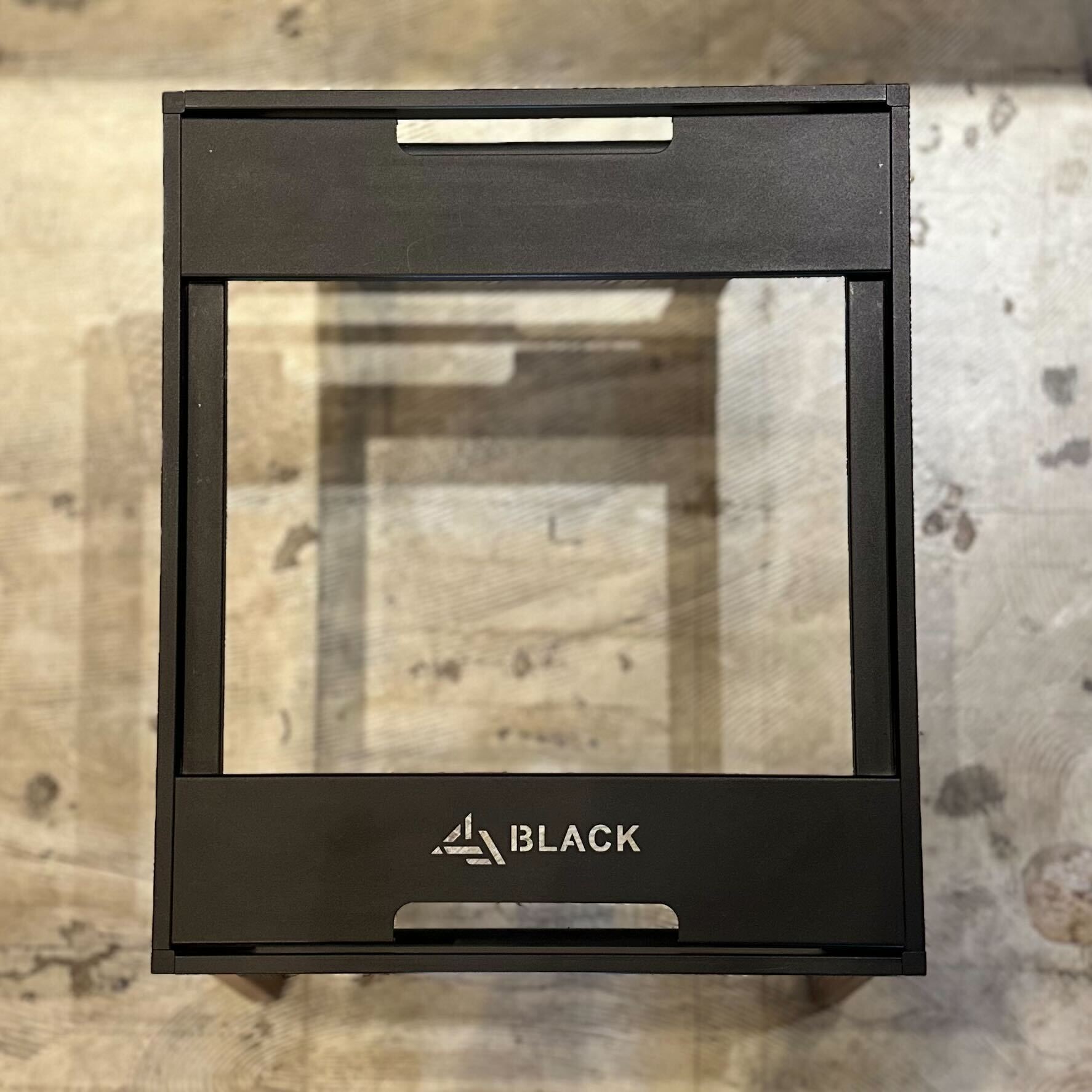 日和　ブラックデザイン BLACK DESIGN】日和 – CROSS ORANGE