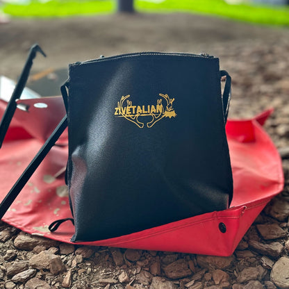 【ZIVETALIAN】（ジベタリアン）ZIVETALIAN オリジナル火消し袋［小］