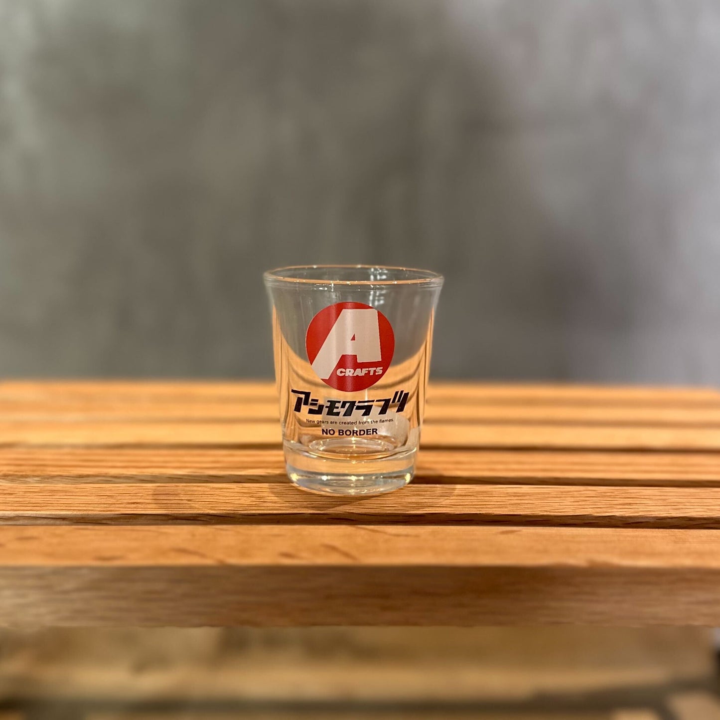 【asimocrafts】ソジュグラス