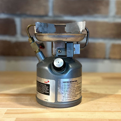 【VINTAGE】Coleman DUAL FUEL STOVE M440 93/5
