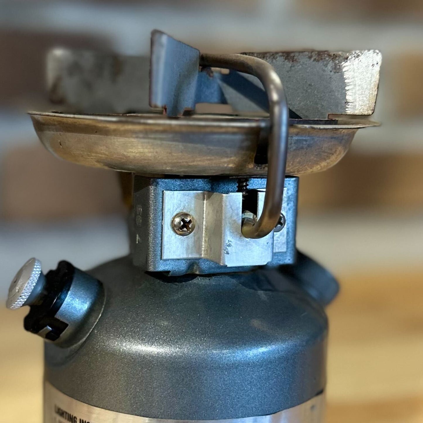 【VINTAGE】Coleman DUAL FUEL STOVE M440 93/5