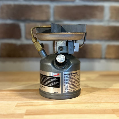 【VINTAGE】Coleman DUAL FUEL STOVE M440 93/1