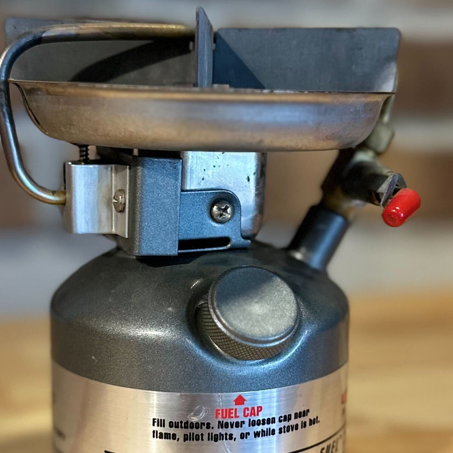 【VINTAGE】Coleman DUAL FUEL STOVE M440 93/1