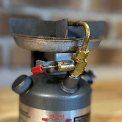 【VINTAGE】Coleman DUAL FUEL STOVE M440 93/1