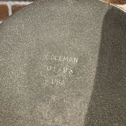 【VINTAGE】Coleman DUAL FUEL STOVE M440 93/1