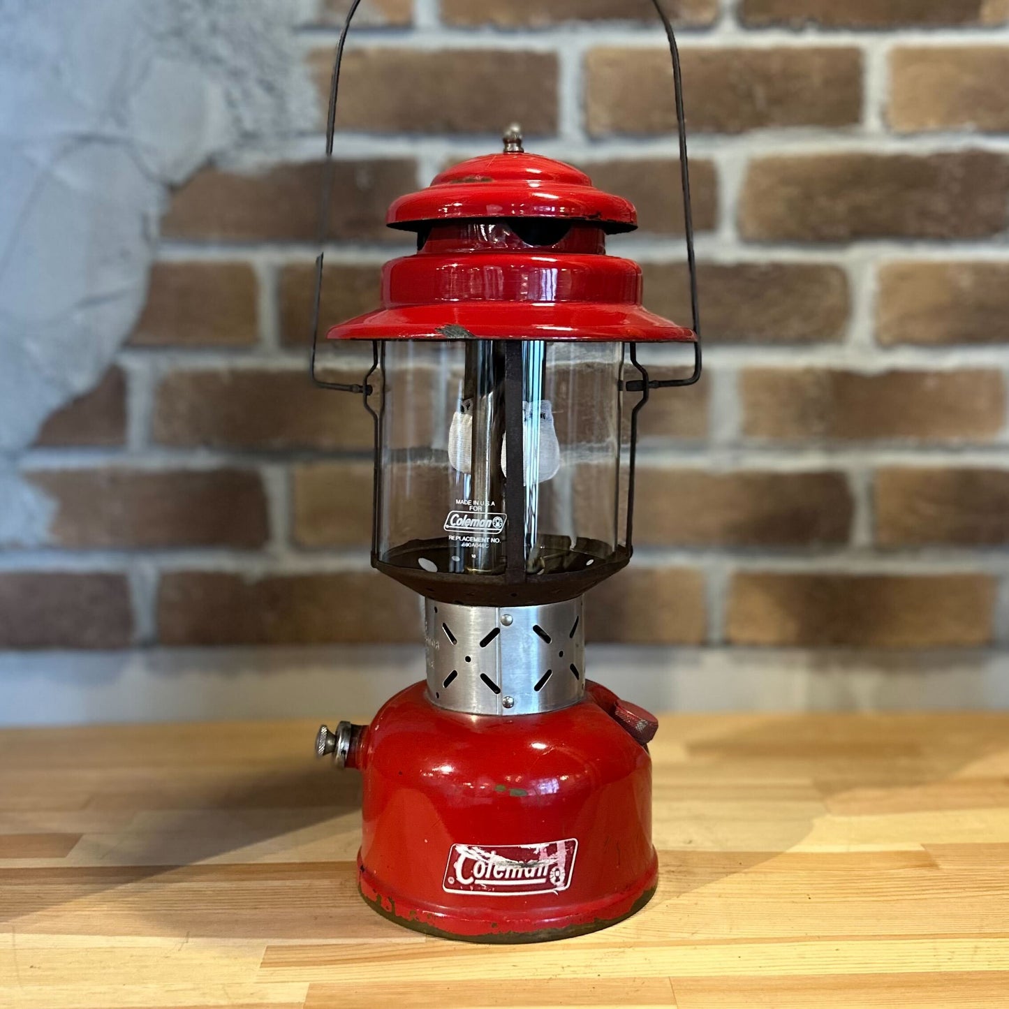 【VINTAGE】Coleman 220E Canada　1969年7月製造