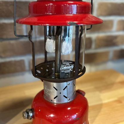 【VINTAGE】Coleman 220E Canada　1969年7月製造