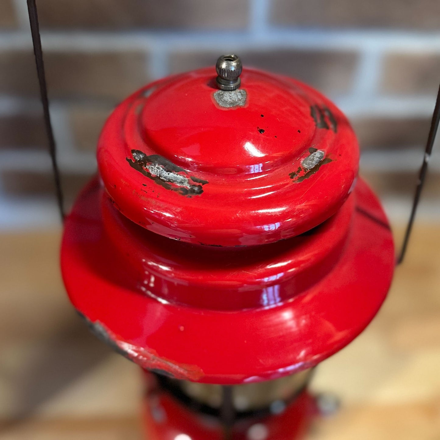 【VINTAGE】Coleman 220E Canada　1969年7月製造